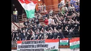 Vízilabda: ezért szeret annyira a Carpathian Brigade női pólómeccsre járni?
