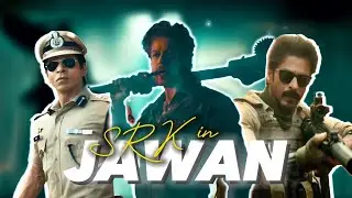 Jawan trailer edit | @RedChilliesEntertainment