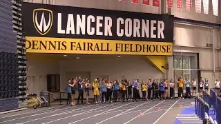 Lancers Track & Field Reboot