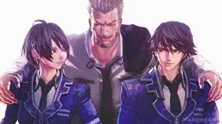 Astral Chain Game Movie ( All Cutscenes)