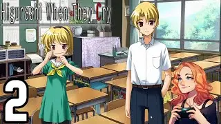 SATOKO THE BULLY | Higurashi: When They Cry Rei [PT 2]