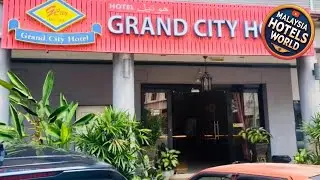 Grand City Hotel Kuantan | Kuantan, Malaysia | Hotel Review 🏨