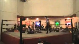 Archer Sterling vs Daredevil Devan 9-29-12 pt.2