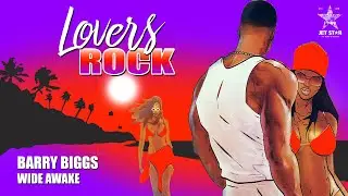 Barry Biggs - Wide Awake (Official Audio) | Jet Star Music