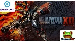 Metal Wolf Chaos XD | Angespielt (Hands On) | LowRezHD | deutsch
