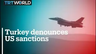 US imposes sanctions on Turkey for purchasing S-400 system