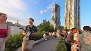 NYC Ride: Long Island City's Waterfront Park
