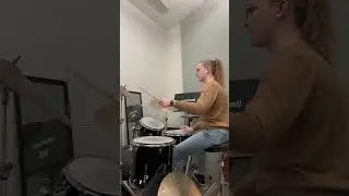 Intense Jazz Drumming - Trading 4s A La Tony Williams #drums #jazz #music #drummer r