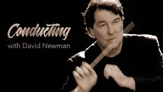 David Newman on conducting ritardandos