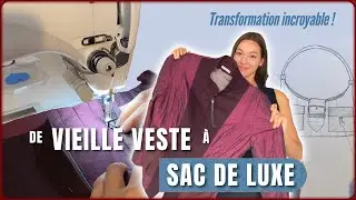 Ce vêtement avait une histoire… je lui ai offert une seconde vie