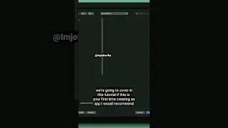 Create App in XCode