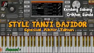 Set Manual TANJI BAJIDOR Org 2021 || Set Pertama di indonesia Belum ada yang Punya Monggo😉