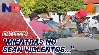Reforma del Código de Convivencia de Córdoba | Los tres EJES que se debatirán