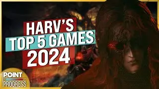 Harv's Top 5 Games | PiP #GOTY 2024