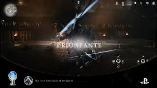 Where Winds Meet PS5 Trophyclip.