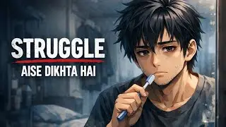 Struggle Real Life Story l जिसपे गुजरा वही समझेगा l Struggle Aisa Hi Hota Hai #vairalvideo #shorts 