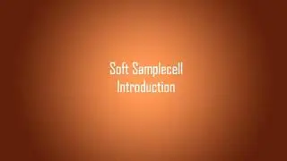 Digidesign Soft Samplecell Introduction for Macintosh OS9