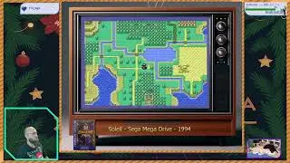 Soleil - Der Turm von Babel und Schloss Eisig (Mega Drive)  StreamPlay - Folge 03