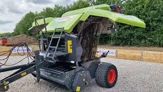 2022 Claas Rollant 520 RF baler 24400
