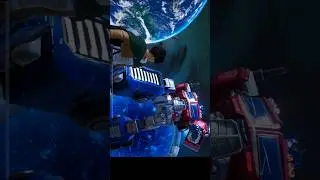 How the story starts Part-1  #transformer #bgmi #pubgmobile