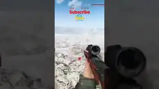 Battlefield V Across Map Sniping