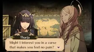 Tharja & Emmeryn - Custom C-A Supports