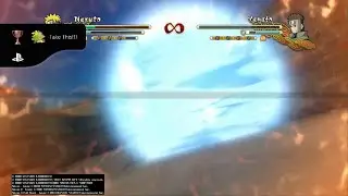 NARUTO SHIPPUDEN: Ultimate Ninja STORM 2/ Trophy