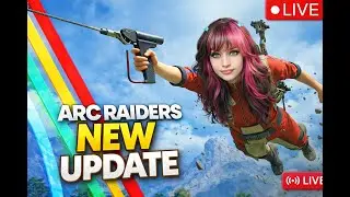 Mastering my Movement in the new Arc Raiders Update