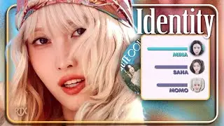 MISAMO «Identity» ALL VOCALS Line Distribution