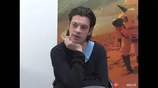 Benjamin Biolay en interview sur VirginMega fr pour TRaSH YéYé 09SEP2007