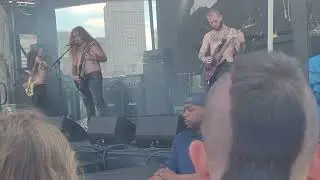 Cerebral Rot - Spewing Purulence live @ Maryland Deathfest 2022