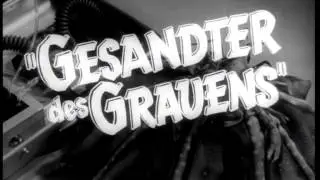 1957 - Die Au&szlig;erirdischen - Gesandter des Grauens - Not of this Earth - Trailer
