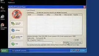 Spyware Rubbernecking