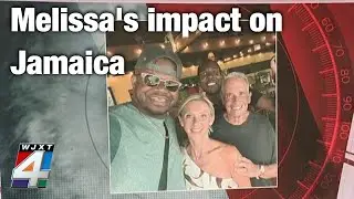 &lsquo;We have health and strength&rsquo;: Jamaicans describe impact of Hurricane Melissa