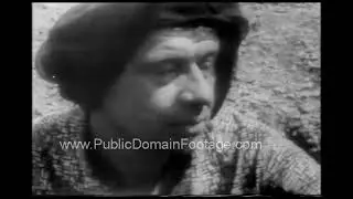 Siberia gold mining 1967