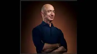 Jeff Bezos by ( BoBurnham) ( Bezos I+I