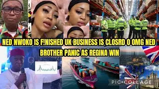 BREAKINGMINISTER OF WOMEN AFFAIRSUE NED NWOKO-REGINA DANIELS share video+ voice druGS  her