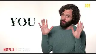 The cast of You Season 4 Do a Pub Quiz! Part One