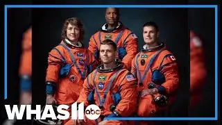 НАСА планирует облёт Луны с помощью аппарата Artemis II