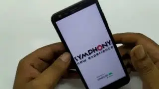 Symphony i66 hard reset