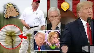 Why Do People Act So Strangely Around Donald Trump?