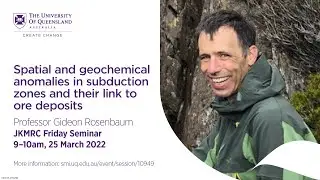 Spatial and geochemical anomalies in subduction zones and their link to ore deposits