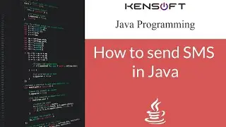 Java Tutorial: Send SMS in Java