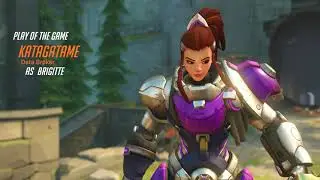 [G5] Brigitte - PotG
