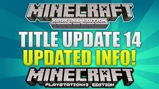 Minecraft Xbox 360/PS3: Title Update 14 The Next Main Focus? (Discussion!)