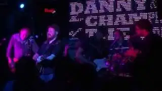 Danny And The Champions Of The World - (Never Stop Building) That Old Space Rocket, La Boite, 29.05