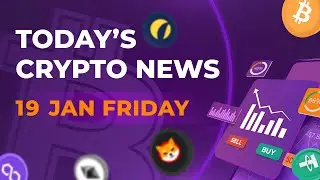 19/01/2024| Cryptocurrency news today | Crypto news today | Bitbns English news