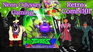 Rise Of The TMNT: Bad Guys