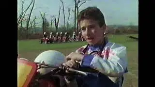 Kickstarter - Команда мотоциклистов Imps (1985)
