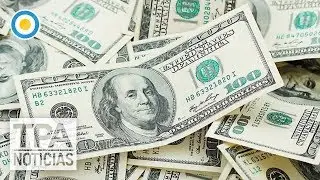 Suba del d&oacute;lar | #TPANoticias